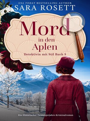 cover image of Mord in den Alpen